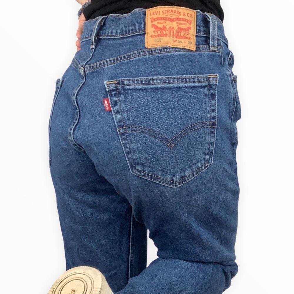 Vintage 527 Levis